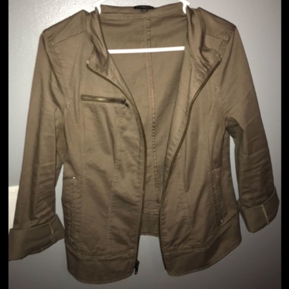 Express jacket